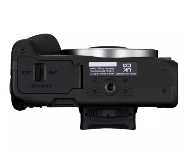 CANON EOS R50 + RF-S 18-45mm IS STM + RF-S 55-210mm IS STM 5811C023 - 1129837 - zdjęcie 9